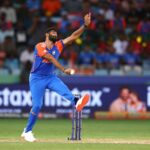 Jasprit Bumrah neveriacky opúšťa spoluhráča z MI a chytí pomalšiu loptu v IND vs SA 2025 5. T20I (sledovať)