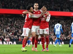 Je Arsenal vs Brighton v televízii? Podrobnosti priameho prenosu zo zápasu Premier League Je Arsenal vs Brighton v televízii? Podrobnosti priameho prenosu zo zápasu Premier League