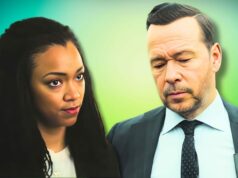 Je Evelyn uznaná vinnou? Záber z epizódy (obrázok cez Instagram/@bostonbluecbs)