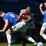 Je Everton vs Arsenal v televízii? Podrobnosti živého vysielania a čas začiatku