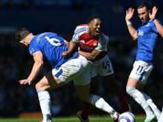 Je Everton vs Arsenal v televízii? Podrobnosti živého vysielania a čas začiatku Je Everton vs Arsenal v televízii? Podrobnosti živého vysielania a čas začiatku