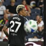 Je Morgan Rogers momentálne najformálnejším anglickým hráčom v Premier League?