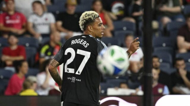 Je Morgan Rogers momentálne najformálnejším anglickým hráčom v Premier League?
