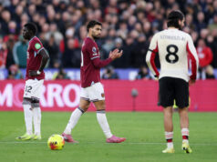 Je nepravdepodobné, že by West Ham potrestal Lucasa Paquetu za jeho červenú kartu proti Liverpoolu Download app from appStore