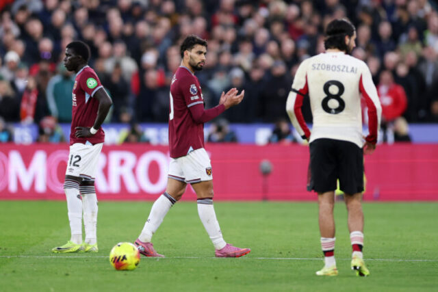 Je nepravdepodobné, že by West Ham potrestal Lucasa Paquetu za Download app from appStore