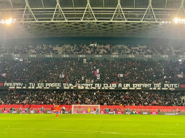 Je pekné hrať zápas Coupe de France vs Saint-Étienne za zatvorenými dverami
