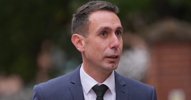 Je stanovený nový dátum odsúdenia Davida Cootea ako bývalého rozhodcu, Bývalý rozhodca Premier League David Coote