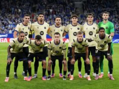 „Je to basketbalista?“ – Manželka hviezdy Barcelony sa vzteká kvôli vynechaniu FIFPRO XI "Je to basketbalista?" - Manželka hviezdy Barcelony sa vzteká kvôli vynechaniu FIFPRO XI