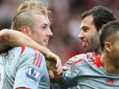 „Je to moja chyba, že som prepadol v Liverpoole – želám si, aby som mohol zmeniť svoje správanie.“ Andrea Dossena Hlavný tréner Pro Vercelli