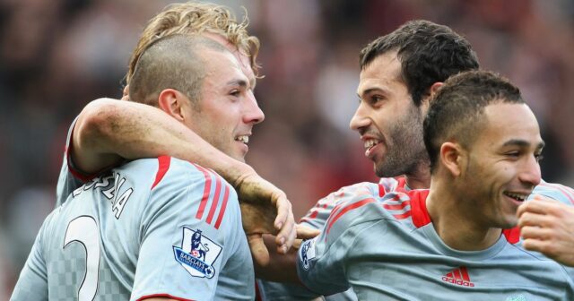 "Je to moja chyba, že som prepadol v Liverpoole - Andrea Dossena Hlavný tréner Pro Vercelli