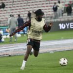 "Je to náš najlepší technik" - Franck Haise reaguje na návrat Tanguya Ndombélého