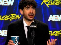 „Je to veľmi potenciálne možné“ – prezident AEW Tony Khan je blízko k akceptovaniu dlhodobého dopytu fanúšikov "Je to veľmi potenciálne možné" - prezident AEW Tony Khan je blízko k akceptovaniu dlhodobého dopytu fanúšikov