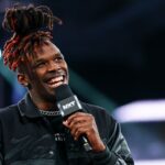 Je'Von Evans si spomína, ako ho John Cena osobne vybral, aby súťažil v zápase