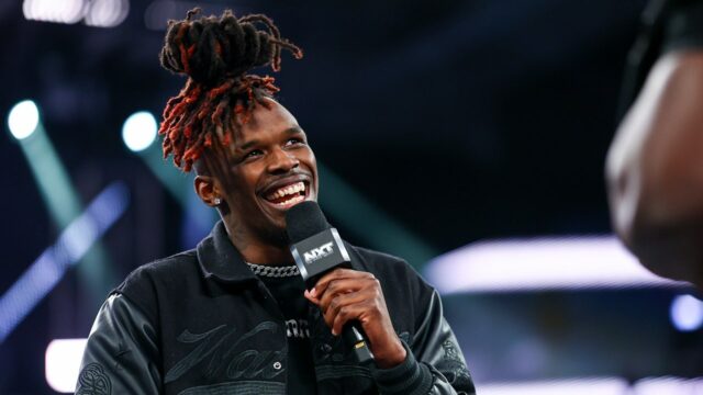 Je'Von Evans si spomína, ako ho John Cena osobne vybral, aby súťažil v zápase
