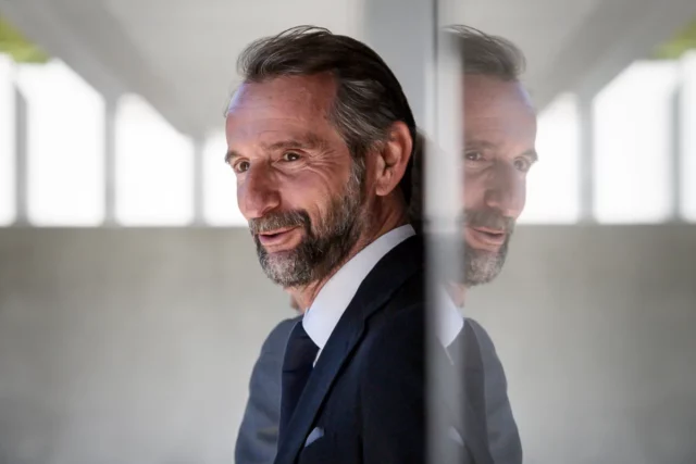 Jean-Claude Blanc opätovne potvrdzuje záväzok INEOS voči OGC Nice
