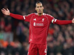 Jedna hviezda Liverpoolu môže za túto sezónu ďakovať Mo Salahovi: Virgil van Dijk Virgil van Dijk