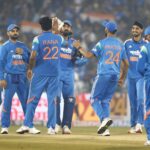 Prasidh Krishna v druhom ODI proti Južnej Afrike inkasoval 85 jázd za 8,2 prehier. (P/C: Getty)