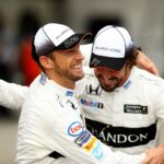 Fernando Alonso z Aston Martin pred GP F1 Abú Zabí. Zdroj: Getty