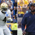 Jeremiyah Love uvažuje o rozhodnutí prejsť cez Michigan kvôli Notre Dame