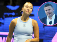 Jevgenij Kafelnikov vynesie brutálny verdikt po zmene národnosti Anastasie Potapovovej Jevgenij Kafelnikov vynesie brutálny verdikt po zmene národnosti Anastasie Potapovovej