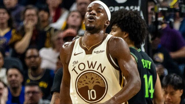 Jimmy Butler vyslal ostré varovanie „Agendy“ pre bojovníkov pri riešení logo pochodového šialenstva