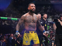 Joanderson Brito z UFC Vegas 112 skóroval v krátkom čase náhradného súpera v najlepšom austrálskom prospekte Isaaca Thomsona Download app from appStore