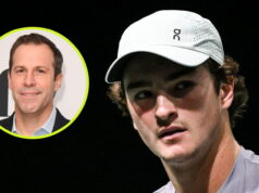 Joao Fonseca varoval ‚aspoň dva roky‘ predtým, ako môže napadnúť Alcaraz & Sinner Joao Fonseca varoval 'aspoň dva roky' predtým, ako môže napadnúť Alcaraz & Sinner