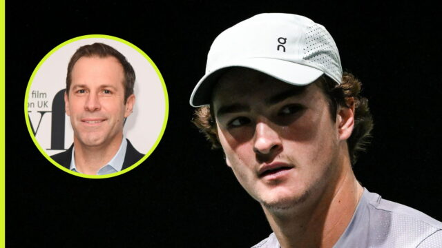 Joao Fonseca varoval 'aspoň dva roky' predtým, ako môže napadnúť Alcaraz & Sinner
