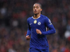 Joao Pedro vysvetľuje, čo bolo povedané v polčase proti Newcastlu, čo viedlo ku gólu Chelsea Joao Pedro vysvetľuje, čo bolo povedané v polčase proti Newcastlu, čo viedlo ku gólu Chelsea