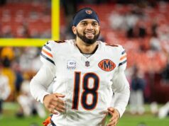 Joe Buck tvrdí, že Caleb Williams zmeškal predzápasové mediálne povinnosti Joe Buck tvrdí, že Caleb Williams zmeškal predzápasové mediálne povinnosti