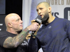 Joe Rogan nepochybuje o šanciach Khamzata Chimaeva v poloťažkej váhe Download app from appStore