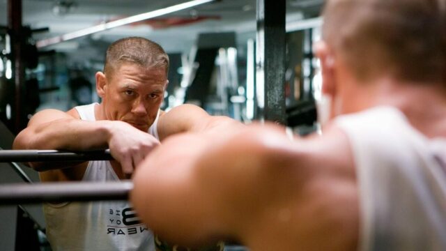 John Cena odpovedá tromi slovami na otázku "Čo bude ďalej?" John Cena odpovedá tromi slovami na otázku "Čo bude ďalej?" po odchode do dôchodku WWE