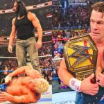 John Cena ťuká von; Zranenie AJ ​​Stylesa ukončilo zápas predčasne; obrovské mená sa vracajú (13. 12. 2025)