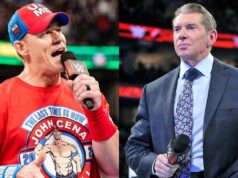 John Cena tvrdí, že Vince McMahon by mal niesť zodpovednosť John Cena tvrdí, že Vince McMahon by mal niesť zodpovednosť