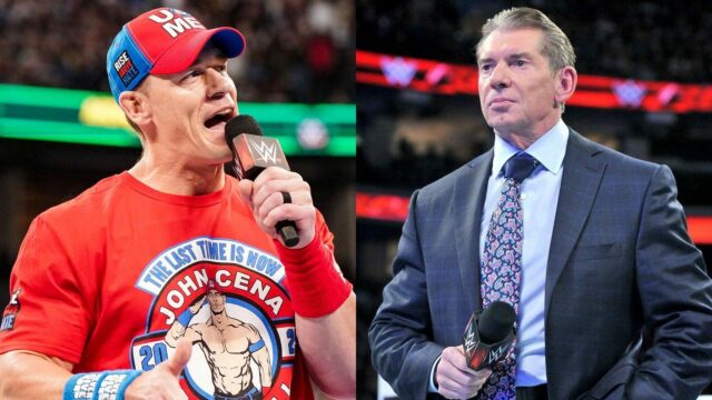 John Cena tvrdí, že Vince McMahon by mal niesť zodpovednosť
