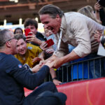 logo pochodového šialenstva