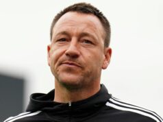 John Terry vystrelil na Arsenal, keď si vybojoval titul v PL s Blues „oveľa lepším tímom“ John Terry vystrelil na Arsenal, keď si vybojoval titul v PL s Blues „oveľa lepším tímom“