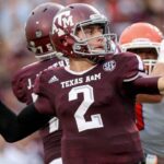 Johnny Manziel je zapletený do snafu z 'College GameDay'