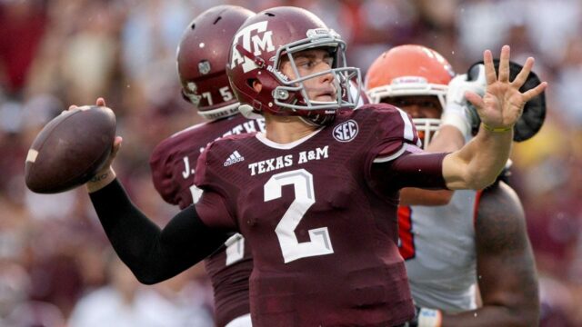 Johnny Manziel je zapletený do snafu z 'College GameDay'

