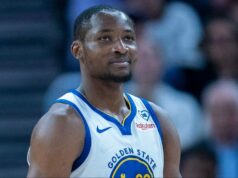 Jonathan Kuminga stále vyhľadávaný rivalmi divízie, ale bez predtým zahrnutého návrhu kapitálu logo pochodového šialenstva