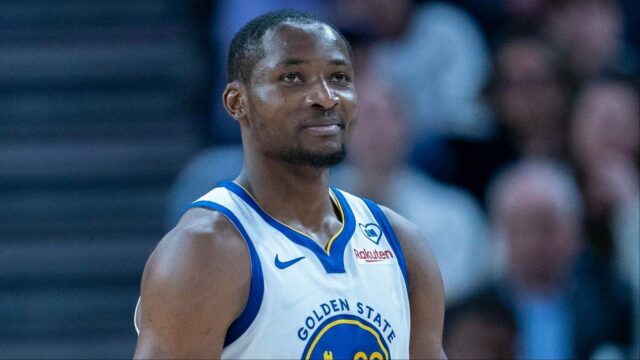 Jonathan Kuminga stále vyhľadávaný rivalmi divízie, ale bez predtým zahrnutého logo pochodového šialenstva