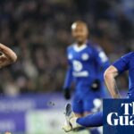 Jordan James dokončil double v derby, aby zdvihol kyslú náladu v Leicestri | majstrovstvá