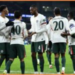 Josh Acheampong v akcii za Chelsea