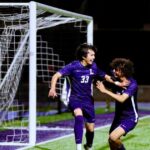 Josh Gallagher pomáha Loyole vrátiť katedrálu v chlapčenskom futbale