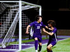 Josh Gallagher pomáha Loyole vrátiť katedrálu v chlapčenskom futbale Josh Gallagher pomáha Loyole vrátiť katedrálu v chlapčenskom futbale