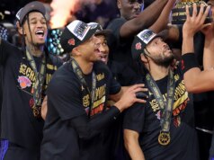 Josh Hart z Knicks chytený v 4k za virálny moment Jalena Brunsona na NBA Cupe Josh Hart z Knicks chytený v 4k za virálny moment Jalena Brunsona na NBA Cupe