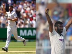 Josh Tongue vs Jasprit Bumrah – Porovnanie ich štatistík po 8 testoch Josh Tongue pózuje s cenou PoTM po 4. teste Ashes 2025-26. Zdroj: Getty