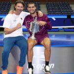 Juan Carlos Ferrero sa rozhodol o možnom stretnutí s Carlosom Alcarazom
