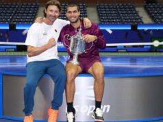 Juan Carlos Ferrero sa rozhodol o možnom stretnutí s Carlosom Alcarazom Juan Carlos Ferrero sa rozhodol o možnom stretnutí s Carlosom Alcarazom