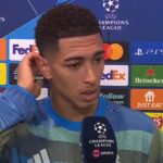 Jude Bellingham analyzuje prehru Realu Madrid s Manchestrom City